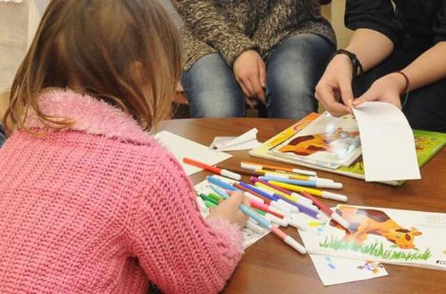 Priešmokyklinukų lavinimas: nuo pojūčių iki raidės