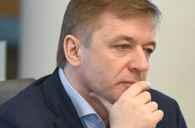 Ramūnas Karbauskis Vyriausybei rašytų devynetą