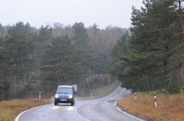 Regioninių kelių priežiūros įmonių reforma - finišo tiesiojoje