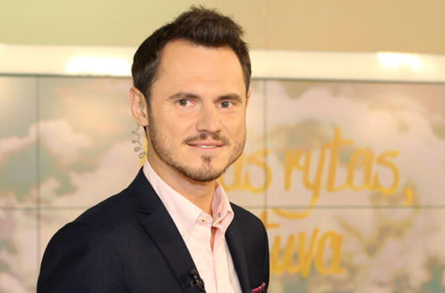 Richardas Jonaitis: Palanga įaugusi į kiekvieno lietuvio kraują