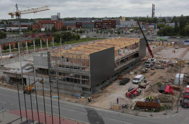 Ruošia sąlygas būsimiems baseino operatoriams