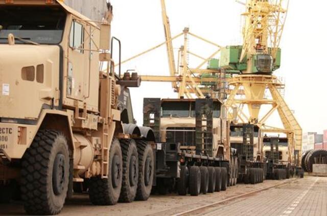 Savaitgalį galimi eismo apribojimai