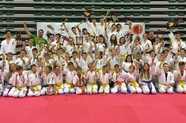 Shodaniečių pergalės Belgijos atvirame čempionate