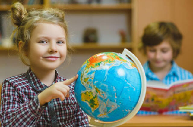 Simono Dacho progimnazijoje vyks geografijos olimpiada