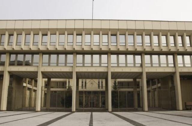 Siūloma didinti atlyginimus Seimo frakcijų seniūnams