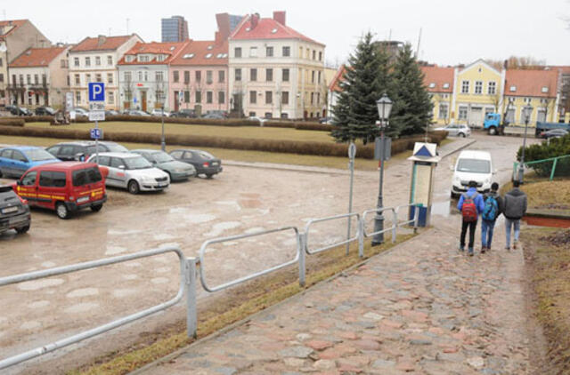 Šv. Jono bažnyčios projektu tikisi sudominti ir Vokietiją