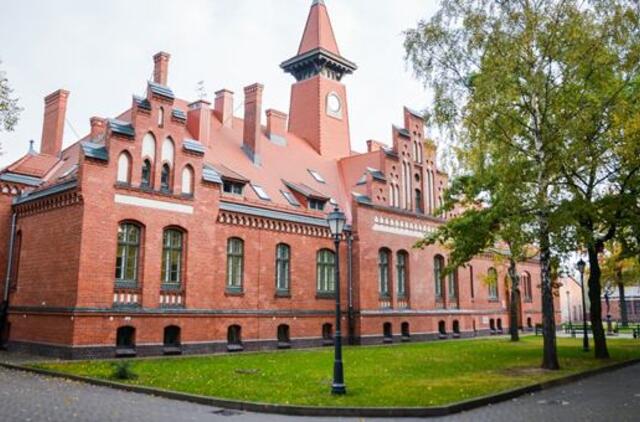 Telkiasi Vakarų Lietuvos regiono atstovai, susirūpinę Klaipėdos universiteto savarankiškumo išlaikymu