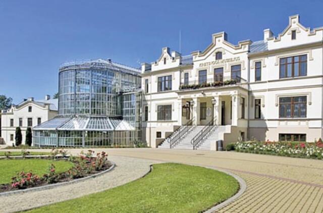 Tiškevičių paveldui – politikų barikados