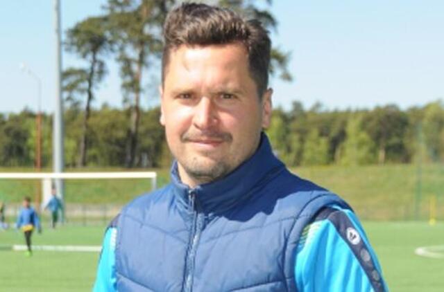 Vaikų futbole svarbu ne pergalės