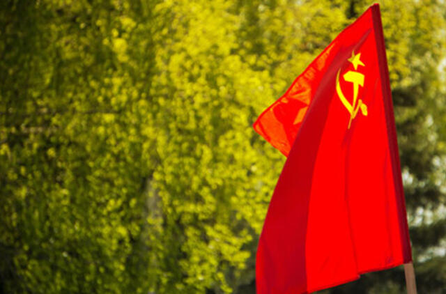 Vėl siūlo Lietuvos komunistų partiją įvardinti nusikalstama organizacija