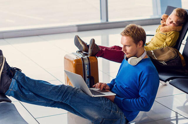 Vyrai apie karjerą ir tėvystę