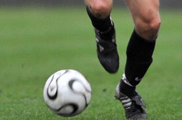 „Žalgirio“ futbolininkai komandos jubiliejų pažymėjo pergale