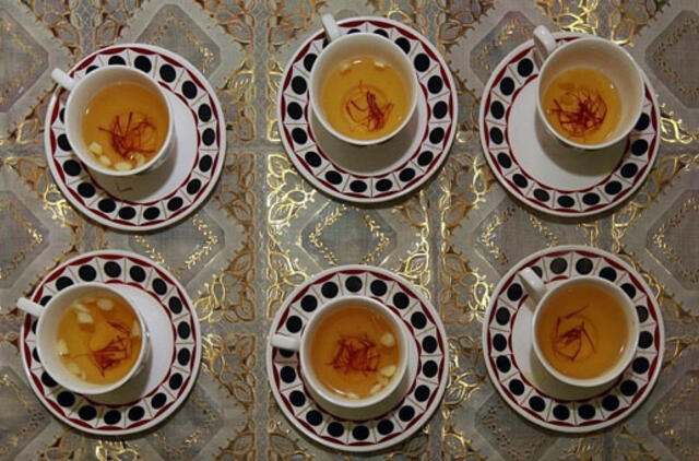 Ar žinote, kas išpopuliarino arbatos maišelius