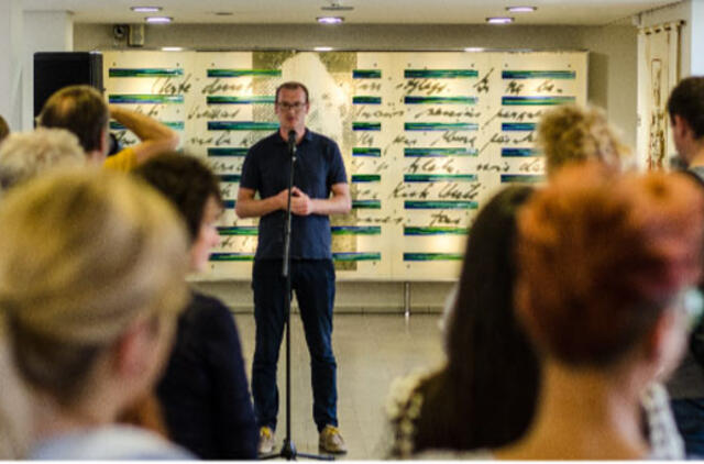 Atidaryta paroda apie jūrininkų gyvenimą