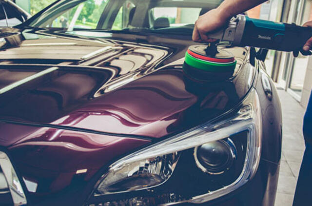 "Autorikoje" - unikali kėbulo apsaugos paslauga