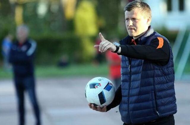 Čempionato pusiaukelėje - auksiniai "Palangos" žingsniai