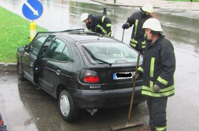 Draudimo kainos dar šoktels