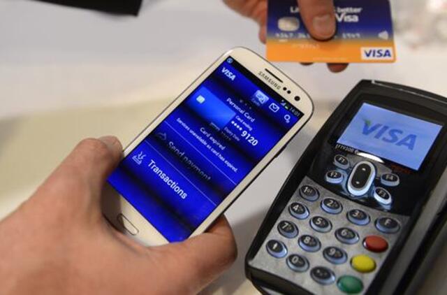 Ekspertas apie momentinius mokėjimus: įprastų piniginių greitai nebeliks