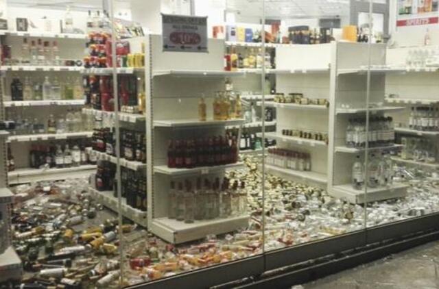 Graikijoje ir Turkijoje drebėjo žemė