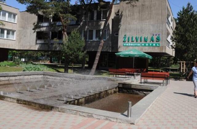 Iš griuvėsių turtai nebyra