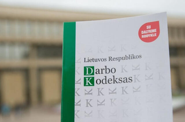 Darbo kodeksas