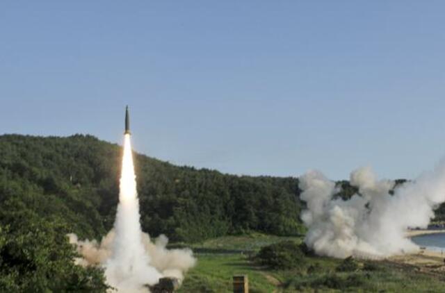 JAV skelbia apie „griežtesnes priemones“ Pchenjanui