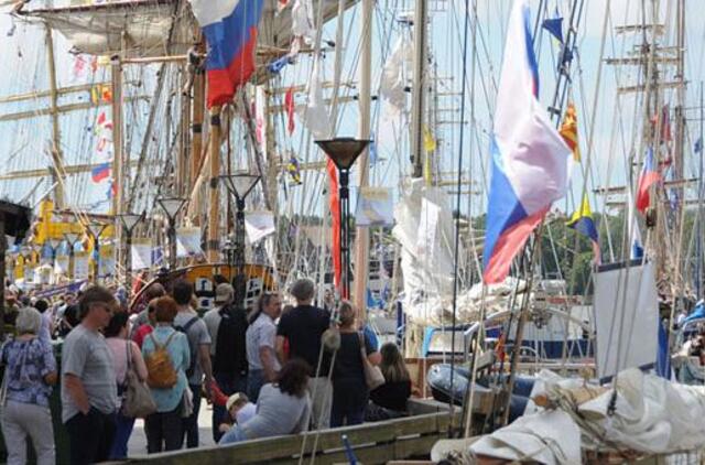 Jūros šventė: ar tikrai kitokia?