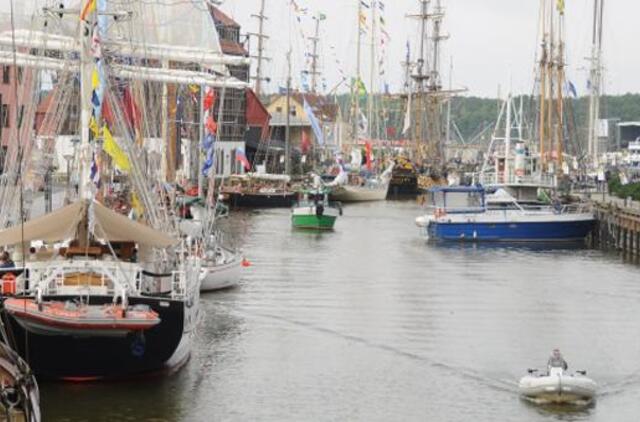 Jūros šventėje - pramogų ir įspūdžių bangos