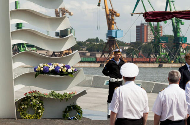 Jūrų muziejaus renginiai per Jūros šventę (programa)