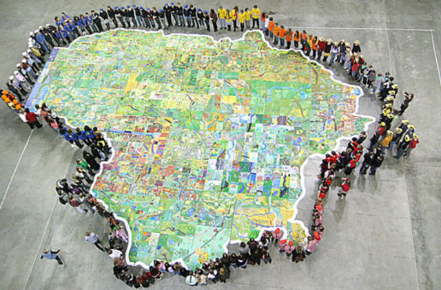 Ką regionų reforma atneš Klaipėdai?