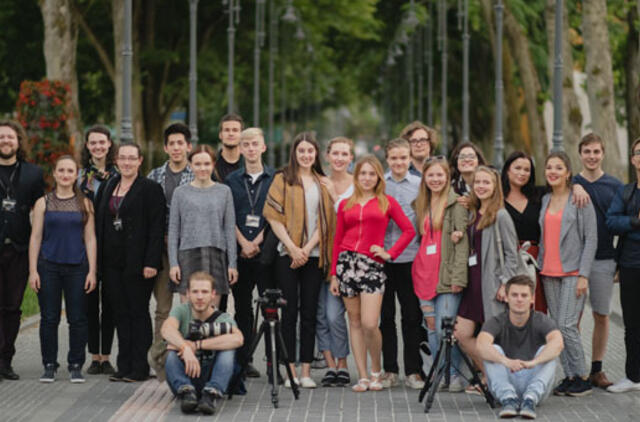 „Klaipėda Piano Masters'' fortepijono fiesta Palangoje