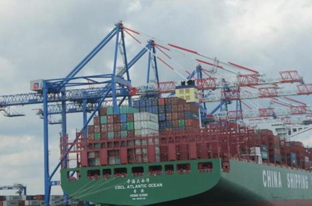 Klaipėdos uostas vandenynų galiūnams – per mažas