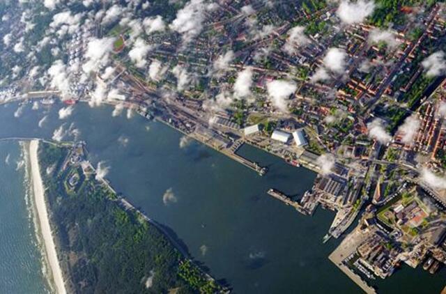 Klaipėdos uoste - geriausias birželio rezultatas istorijoje