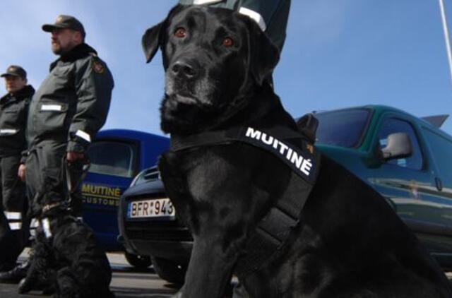 Kvaišalai į Lietuvą atkeliauja ir paštu