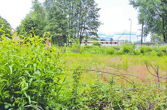 Kvartalo Melnragėje detalusis planas nepalaimintas