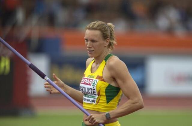 Lengvosios atletikos čempionate – stipriausių startai, kova dėl normatyvų ir septynkovininkės „sudie“