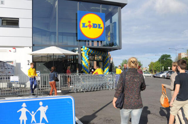 "Lidl" atsakas nevyriausybinei organizacijai „Impact 2040“