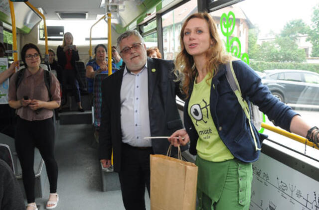 „Muzė veža“ - Klaipėdos krašto istorija ant ratų