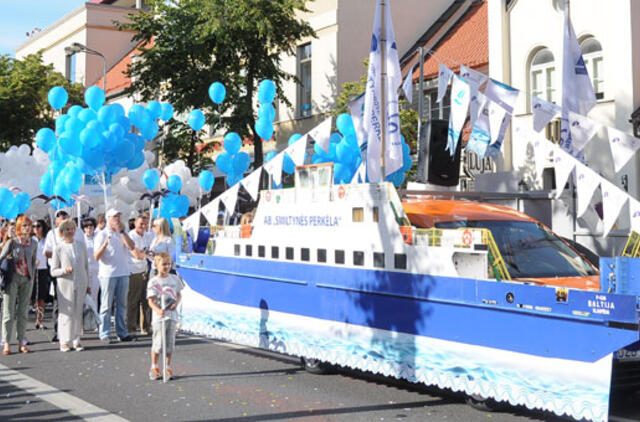 Nauja renginių erdvė