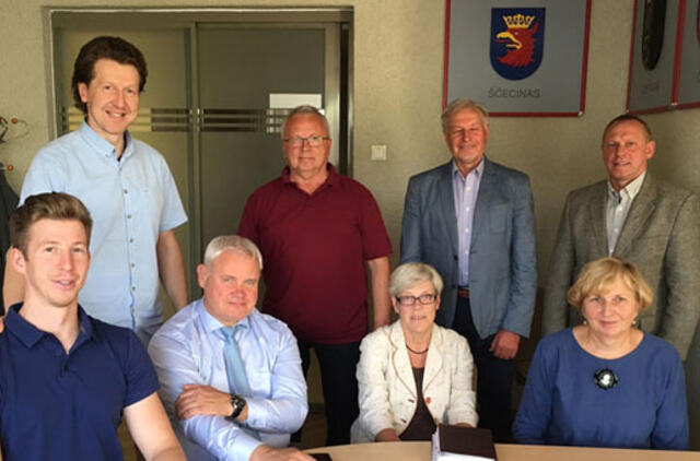 Neįgaliesiems sportininkams - didesnis dėmesys