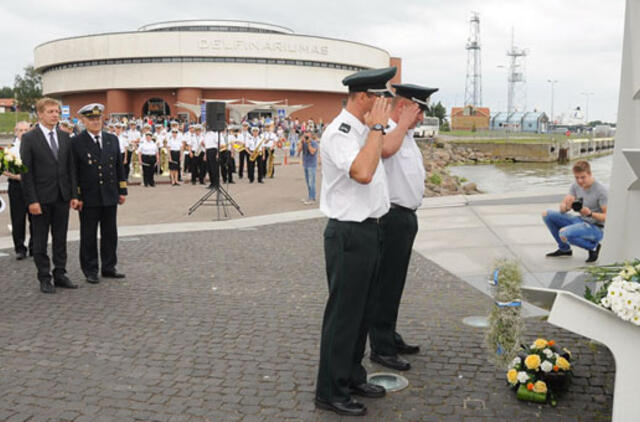 Nuskambėjo vienas dvasingiausių šventės akordų