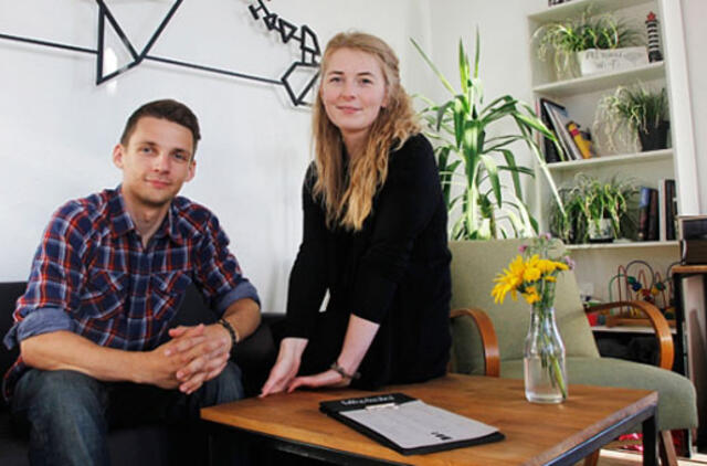 Pajūrin vilioja daupariškių kavinė „Ateik Ateik“