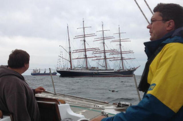 Pakeliui į varžybas – rimti išbandymai