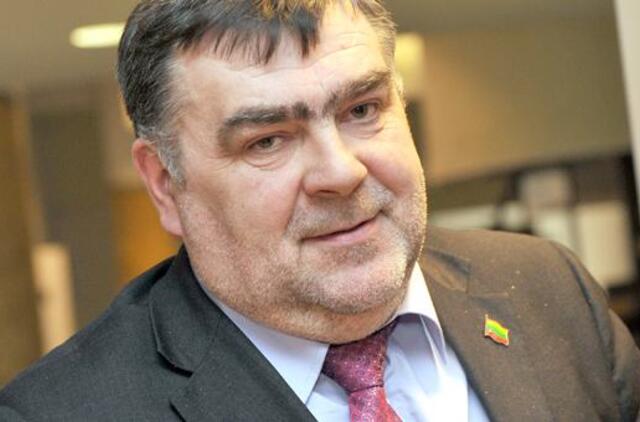 Paskui Artūrą Margelį konservatorius paliko beveik visas Lazdijų skyrius