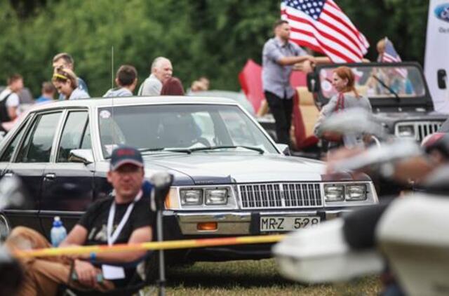 Savaitgalį Palangą praturtins „American Spirit“ renginiai