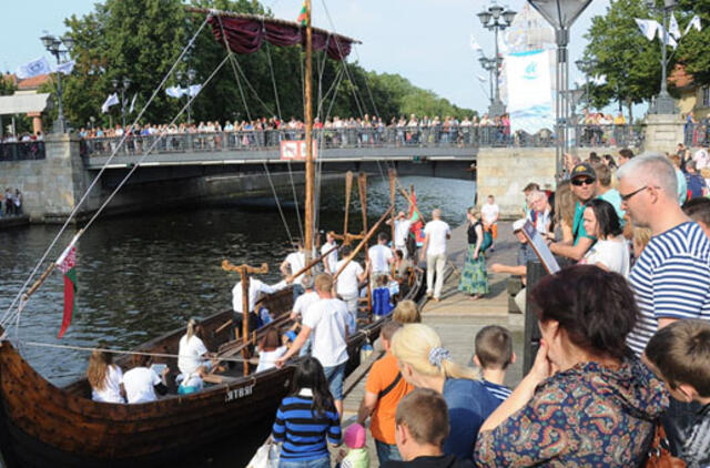 Šiemet Jūros šventė kvies ją atrasti kitokią