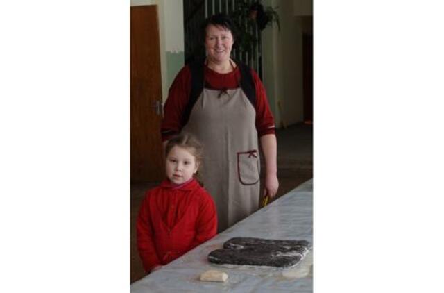 Šiluma iš kalvose prabėgusios vaikystės