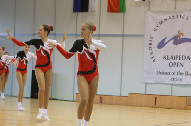 Sporto mokykloms siūlo rusų kalbą