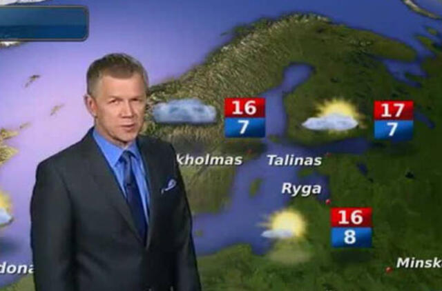 Tiksliau nuspėti Lietuvos orus padės naujas superkompiuteris