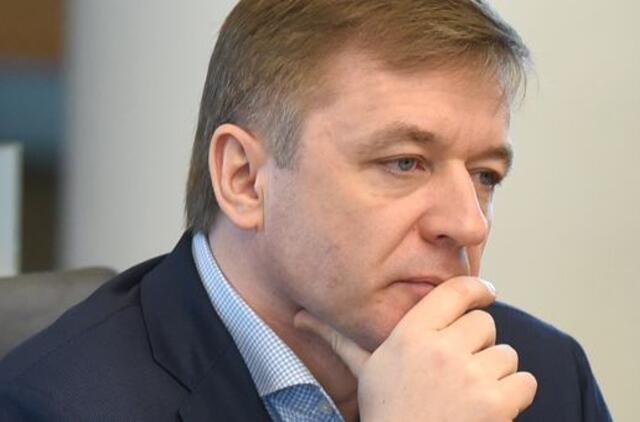 „Valstiečių“ gretose – bruzdėjimas prieš Ramūną Karbauskį?